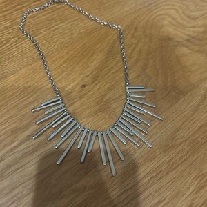 Gold Statement Necklace